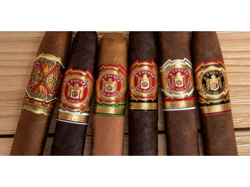 Arturo Fuente - Thương hiệu xì gà chất lượng cao